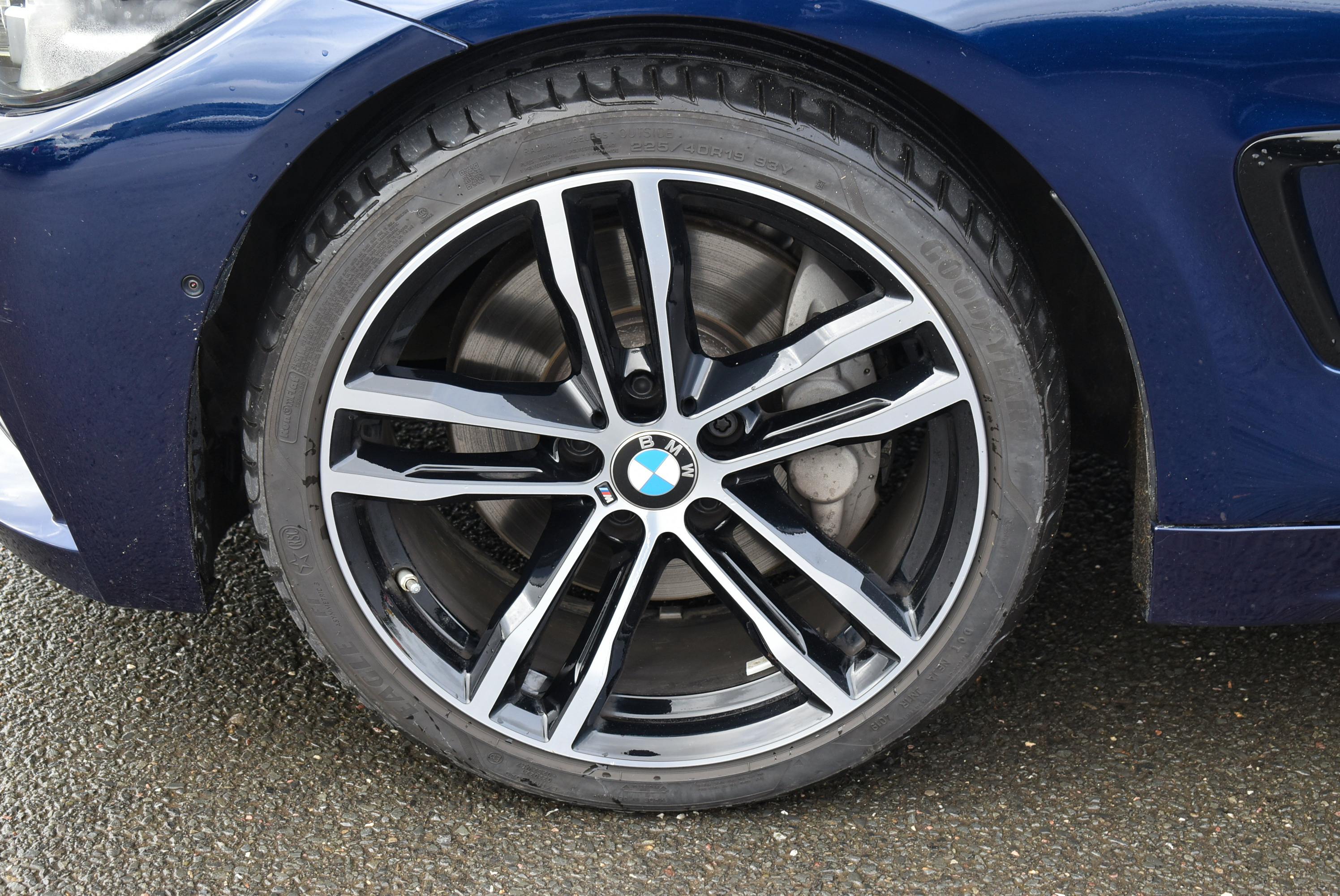 BMW Série 4  440IA XDRIVE 326CH M SPORT occasion - Photo 16
