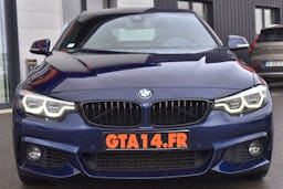 BMW Série 4  440IA XDRIVE 326CH M SPORT occasion - Photo 17