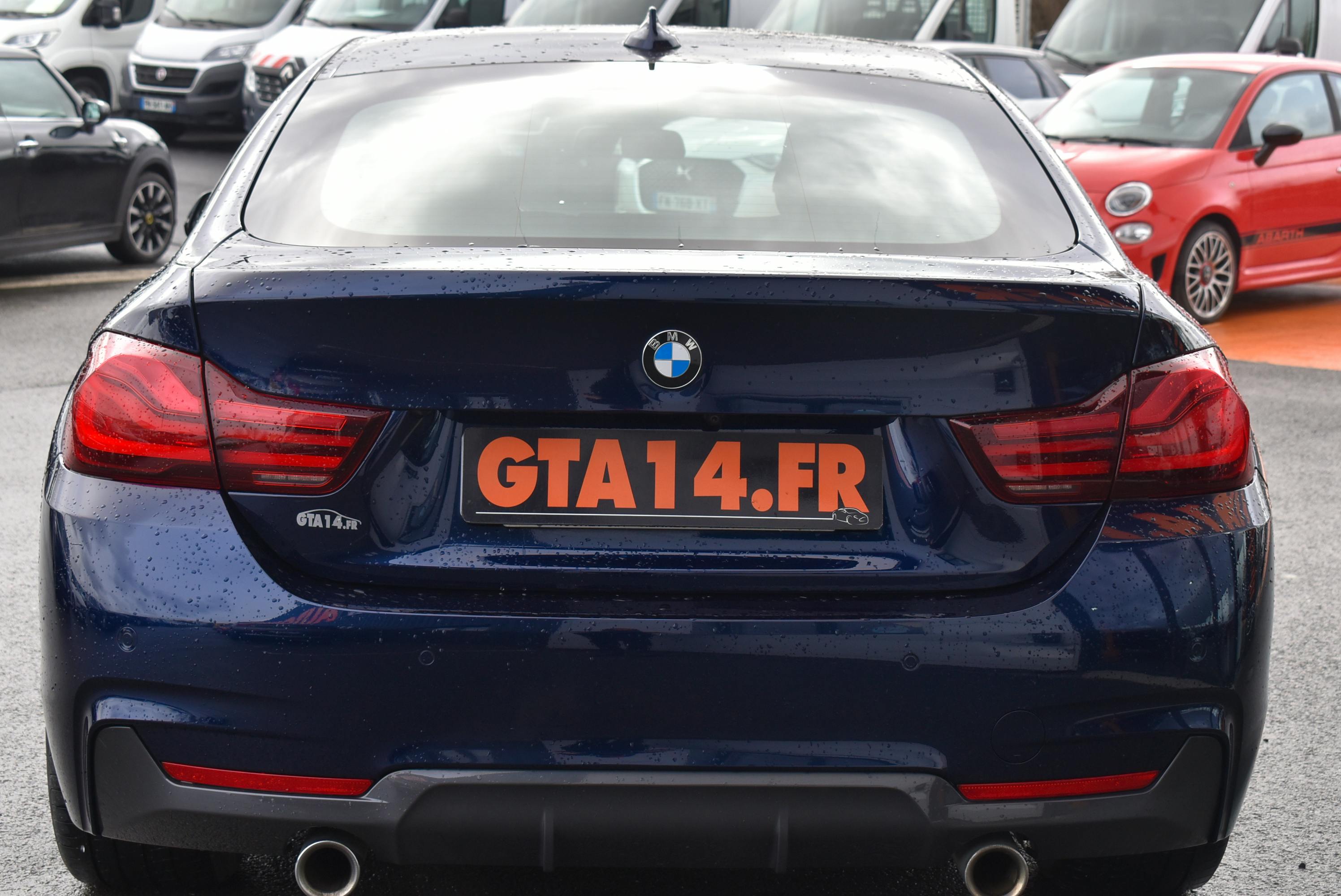 BMW Série 4  440IA XDRIVE 326CH M SPORT occasion - Photo 18
