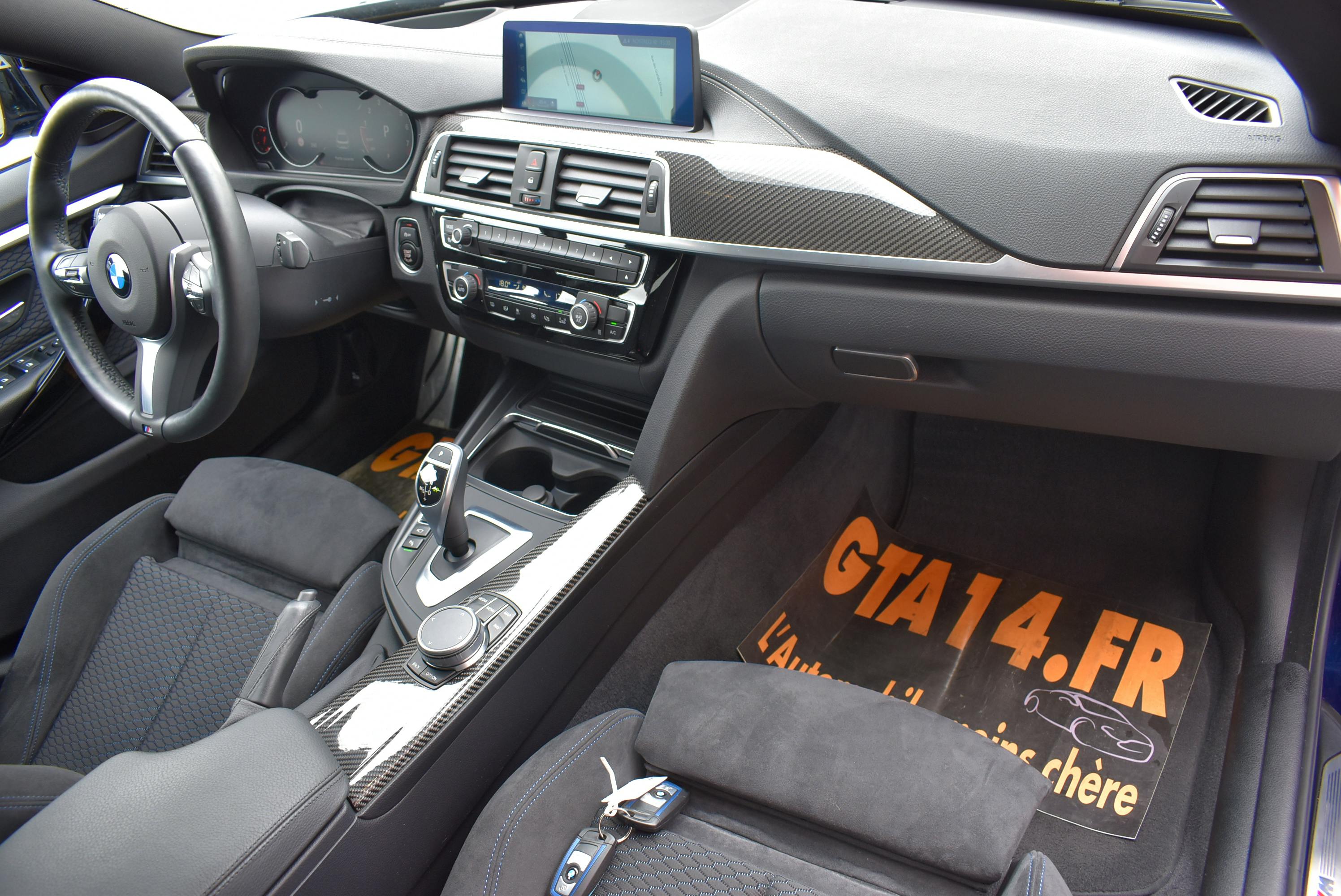 BMW Série 4  440IA XDRIVE 326CH M SPORT occasion - Photo 3