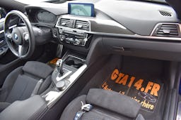BMW Série 4  440IA XDRIVE 326CH M SPORT occasion - Photo 3