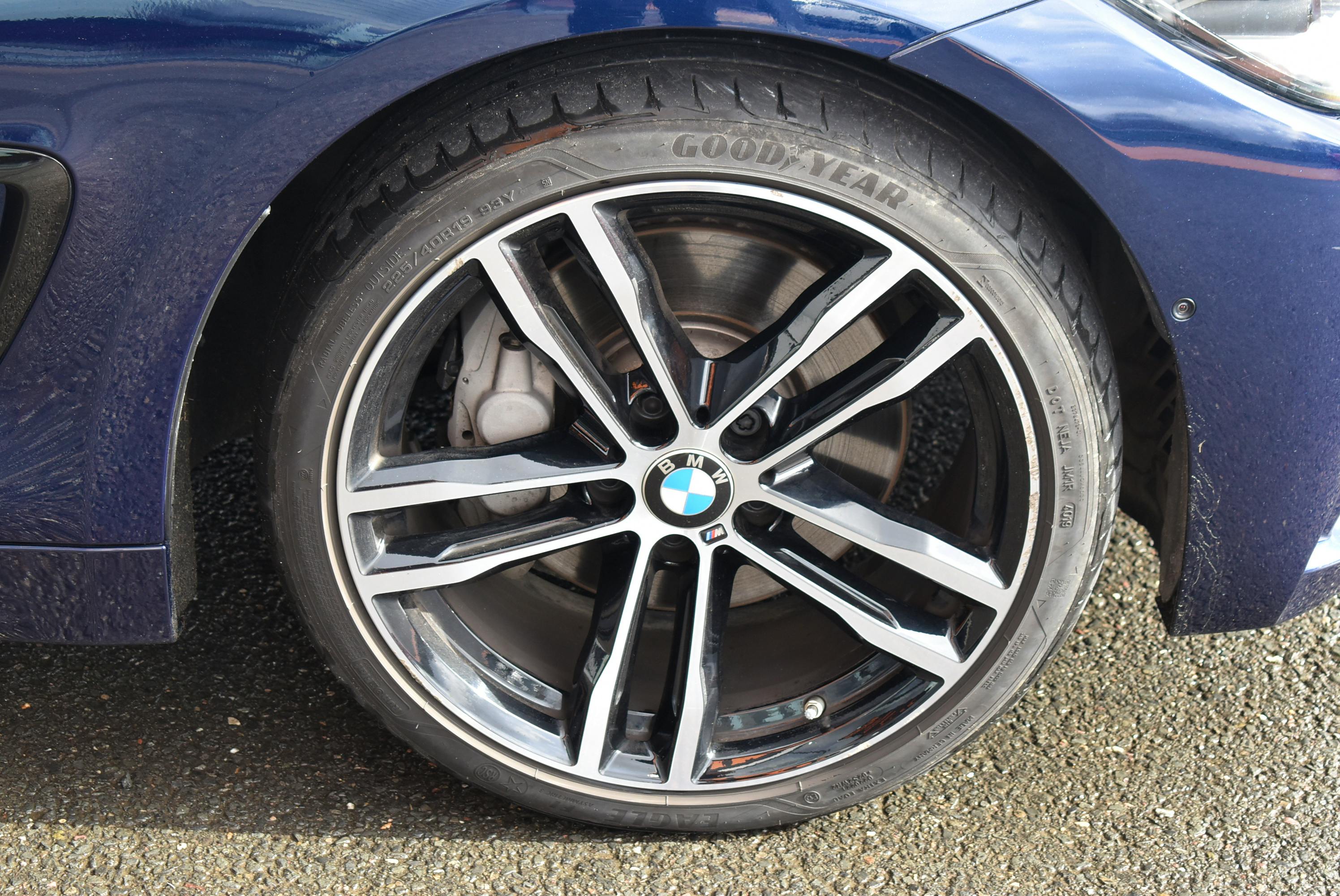 BMW Série 4  440IA XDRIVE 326CH M SPORT occasion - Photo 39