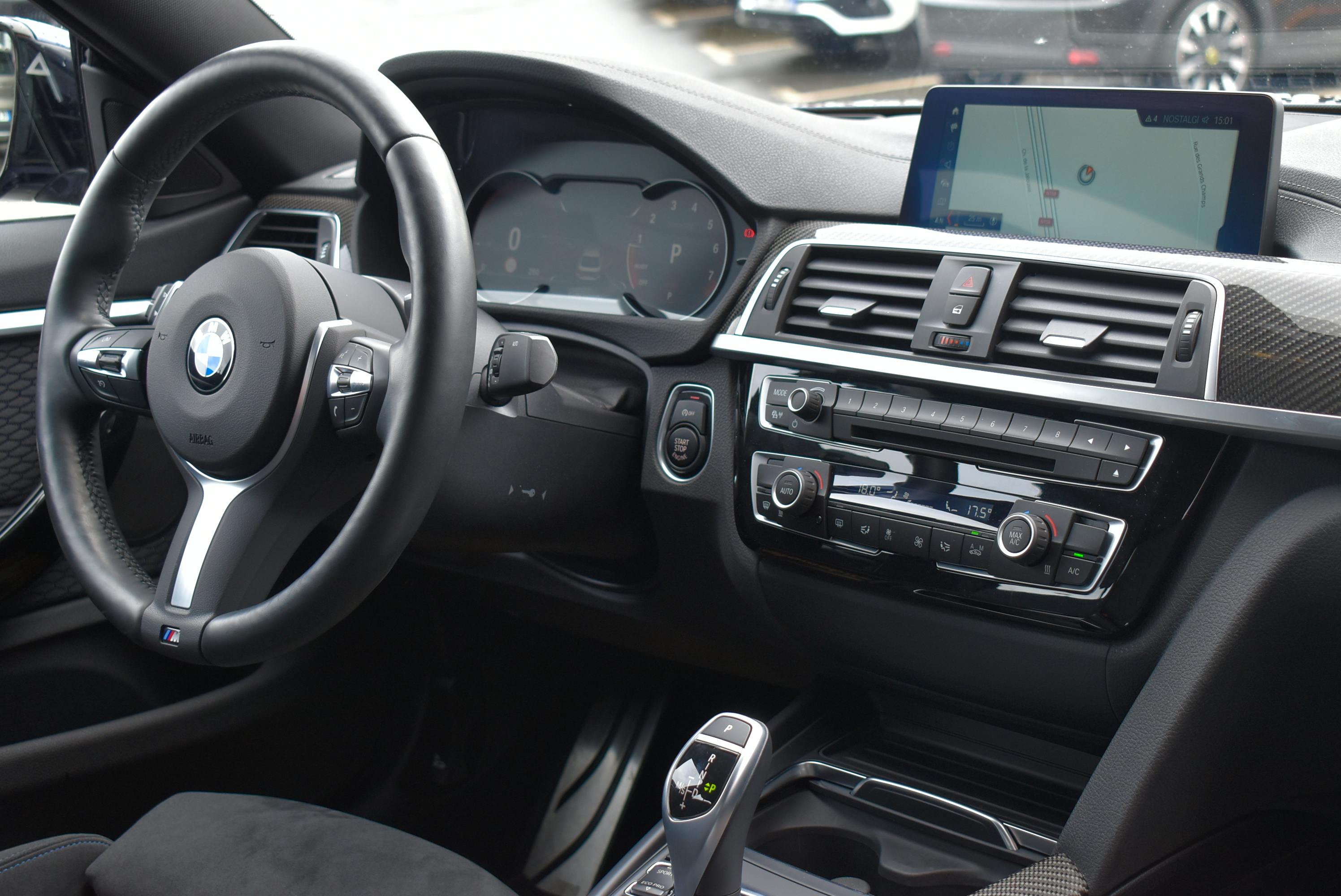 BMW Série 4  440IA XDRIVE 326CH M SPORT occasion - Photo 6
