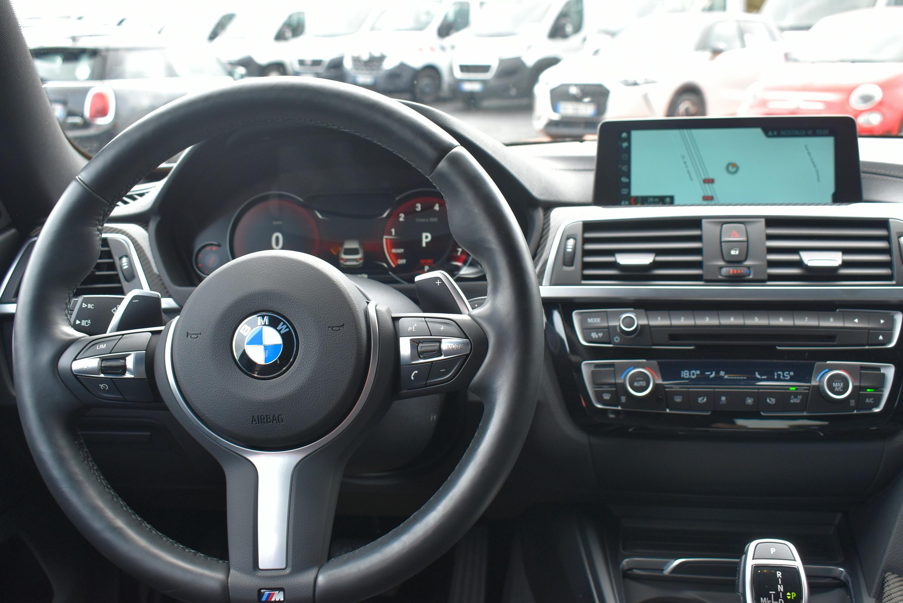 BMW Série 4  440IA XDRIVE 326CH M SPORT occasion - Photo 7