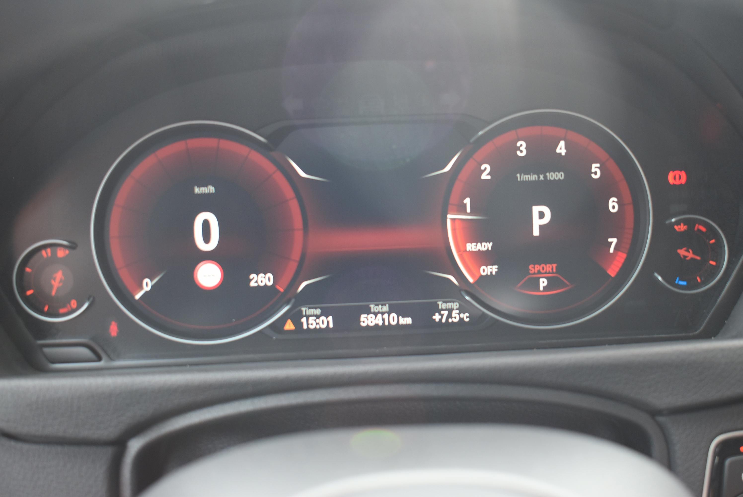 BMW Série 4  440IA XDRIVE 326CH M SPORT occasion - Photo 8
