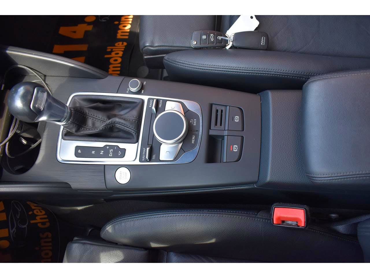 Audi A3 Sportback  40 e-tron 204 S tronic 6 occasion - Photo 14