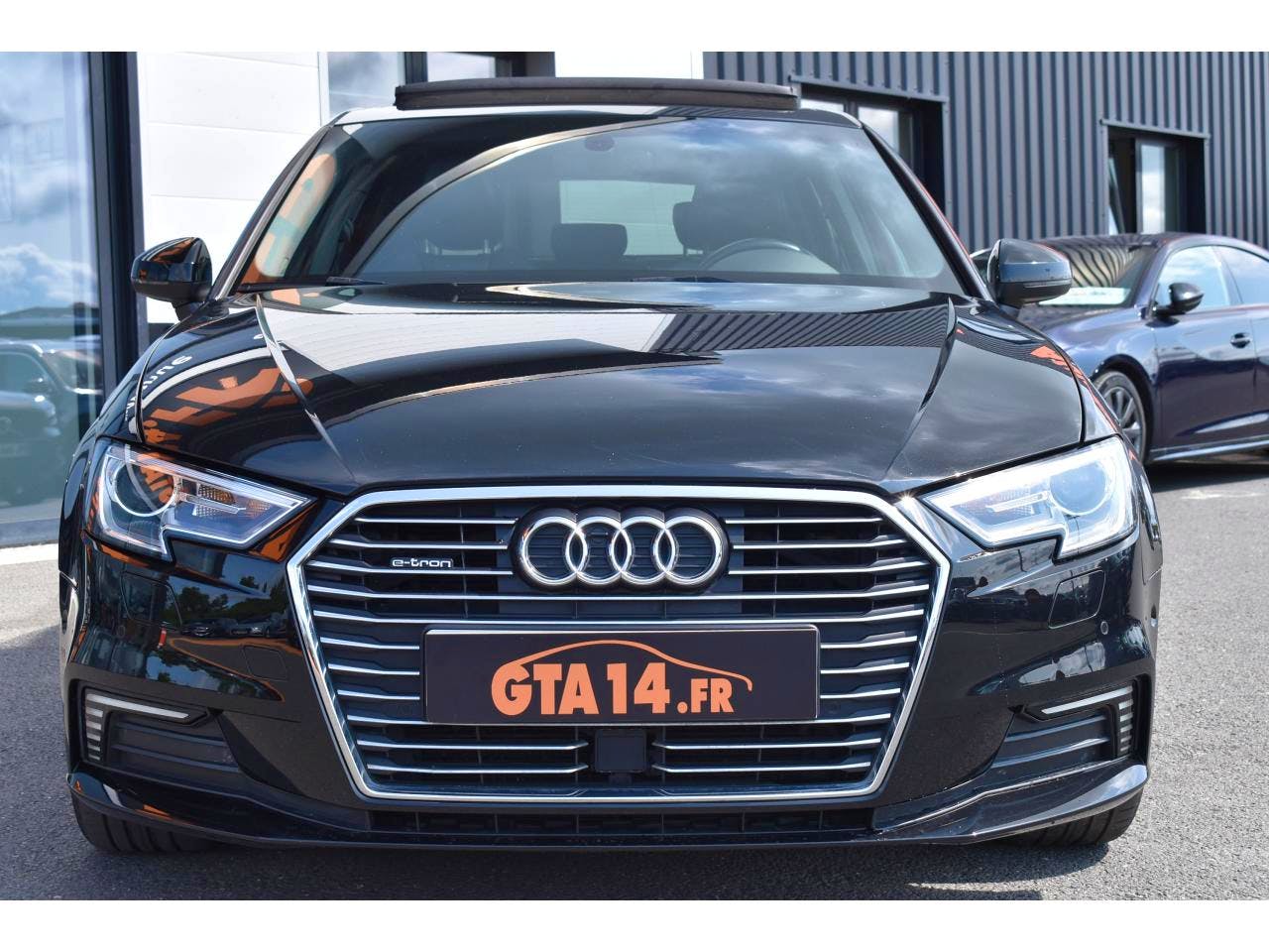 Audi A3 Sportback  40 e-tron 204 S tronic 6 occasion - Photo 17