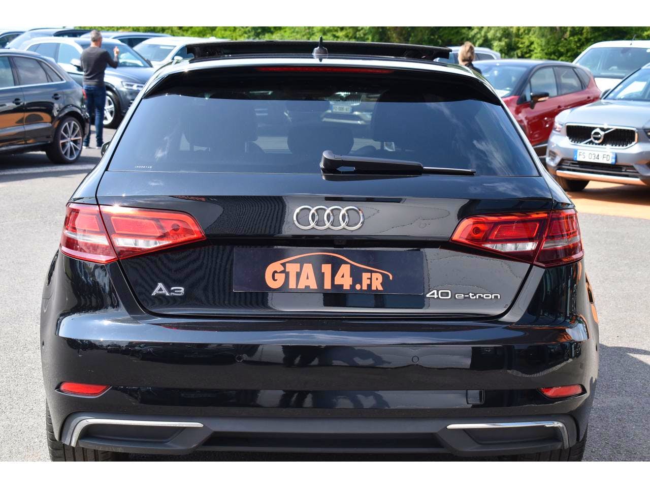 Audi A3 Sportback  40 e-tron 204 S tronic 6 occasion - Photo 18