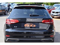 Audi A3 Sportback  40 e-tron 204 S tronic 6 occasion - Photo 18