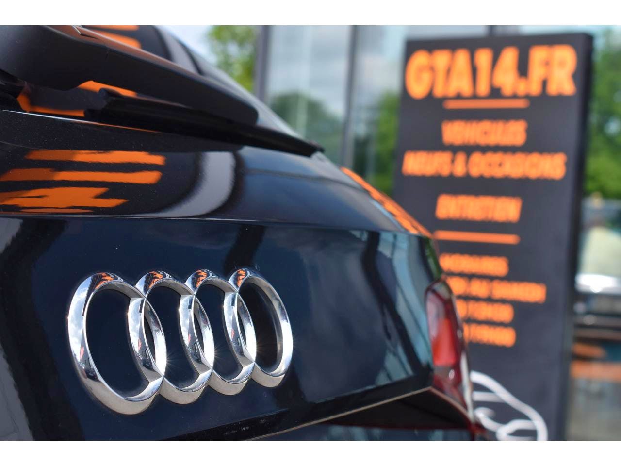 Audi A3 Sportback  40 e-tron 204 S tronic 6 occasion - Photo 19