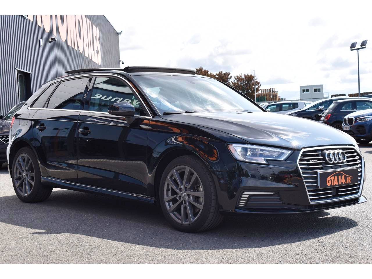 Audi A3 Sportback  40 e-tron 204 S tronic 6 occasion - Photo 20