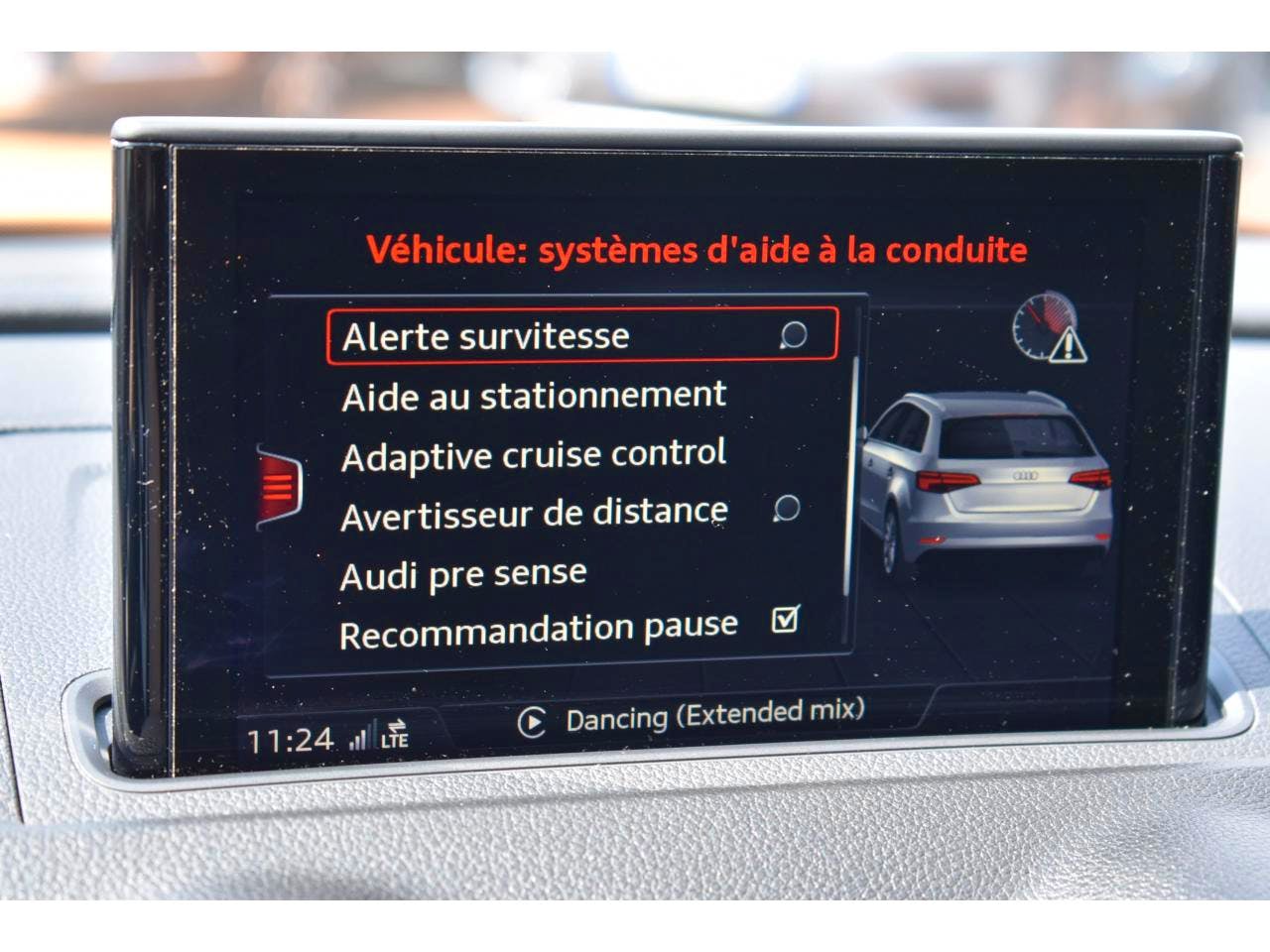 Audi A3 Sportback  40 e-tron 204 S tronic 6 occasion - Photo 26