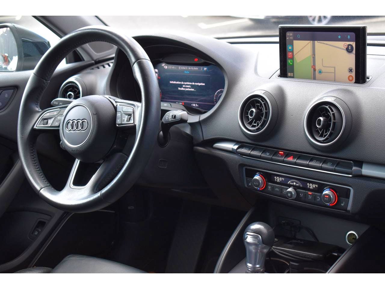Audi A3 Sportback  40 e-tron 204 S tronic 6 occasion - Photo 6
