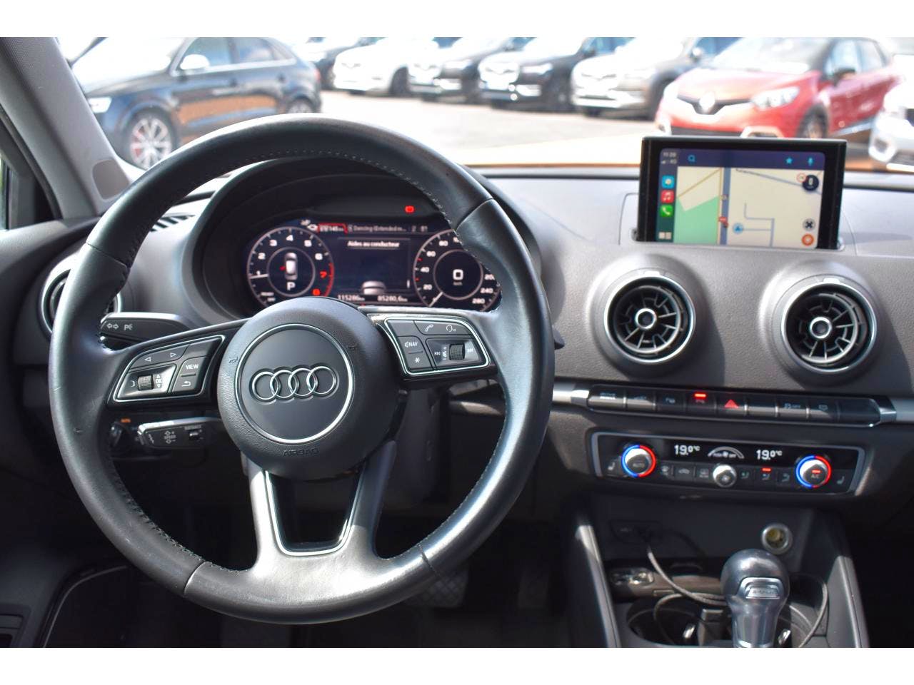 Audi A3 Sportback  40 e-tron 204 S tronic 6 occasion - Photo 7