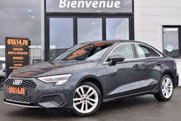 Audi A3  35 TFSI 150CH MILD HYBRID BUSINESS LINE S TRONIC 7 occasion - Photo 1