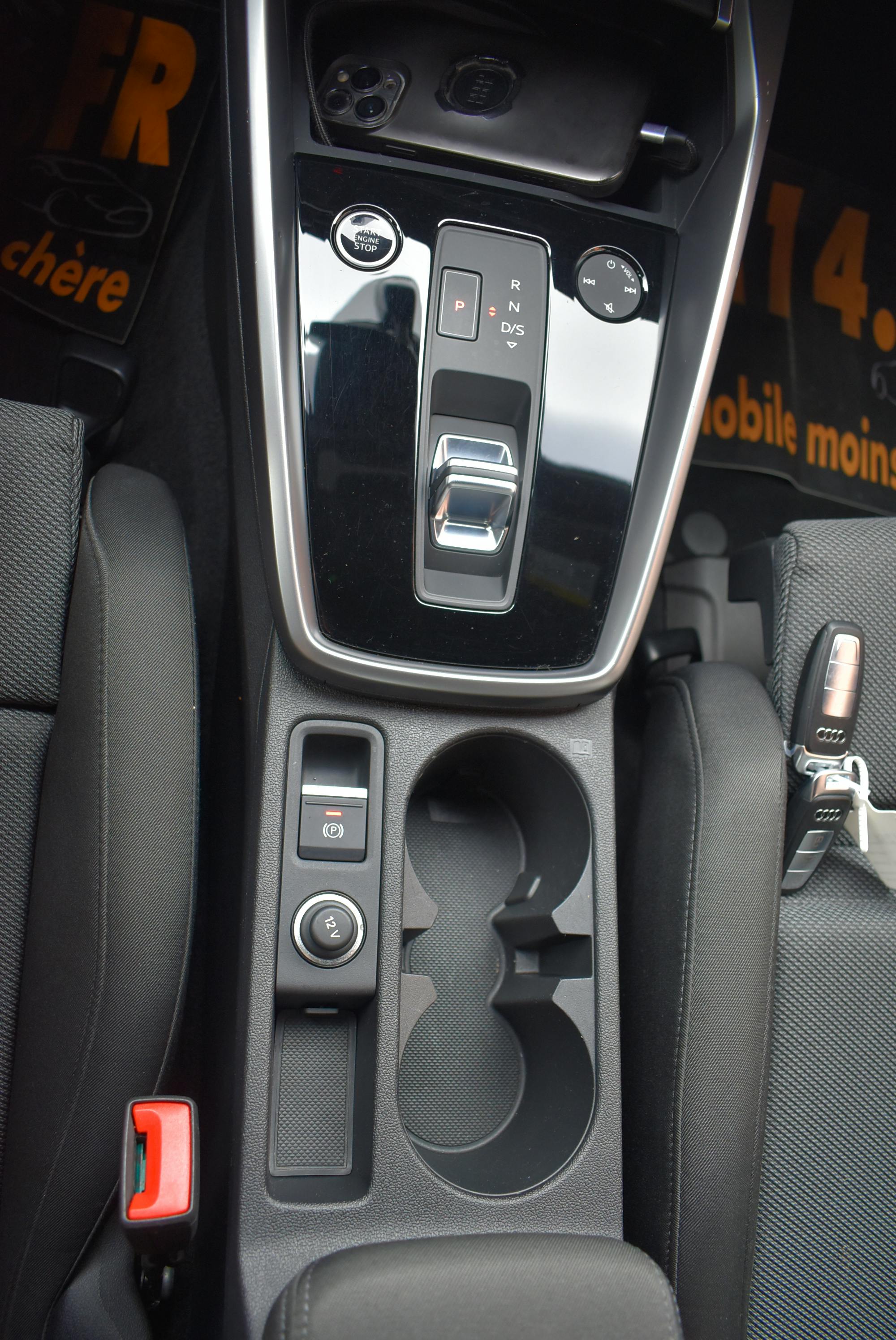 Audi A3  35 TFSI 150CH MILD HYBRID BUSINESS LINE S TRONIC 7 occasion - Photo 14