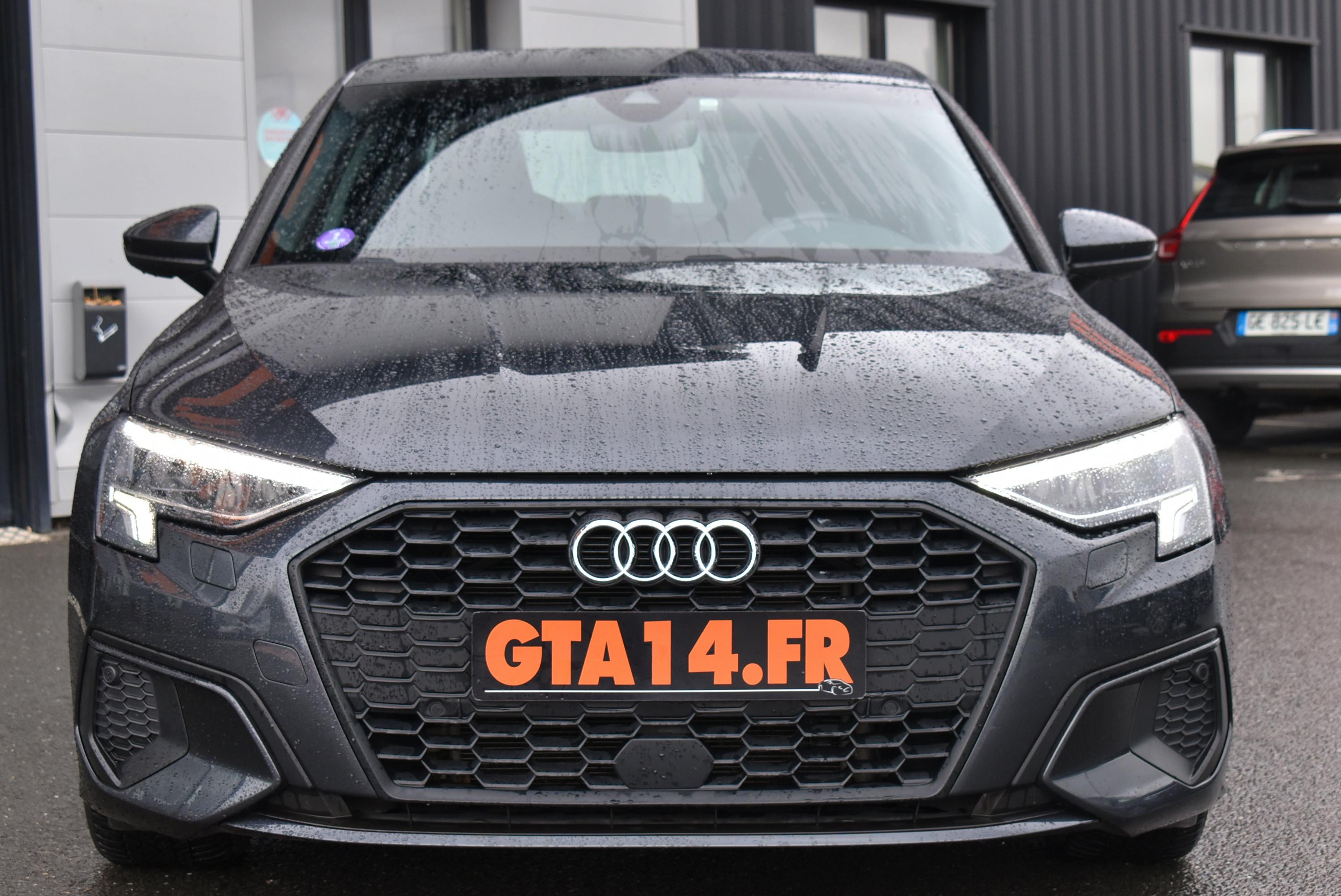Audi A3  35 TFSI 150CH MILD HYBRID BUSINESS LINE S TRONIC 7 occasion - Photo 17
