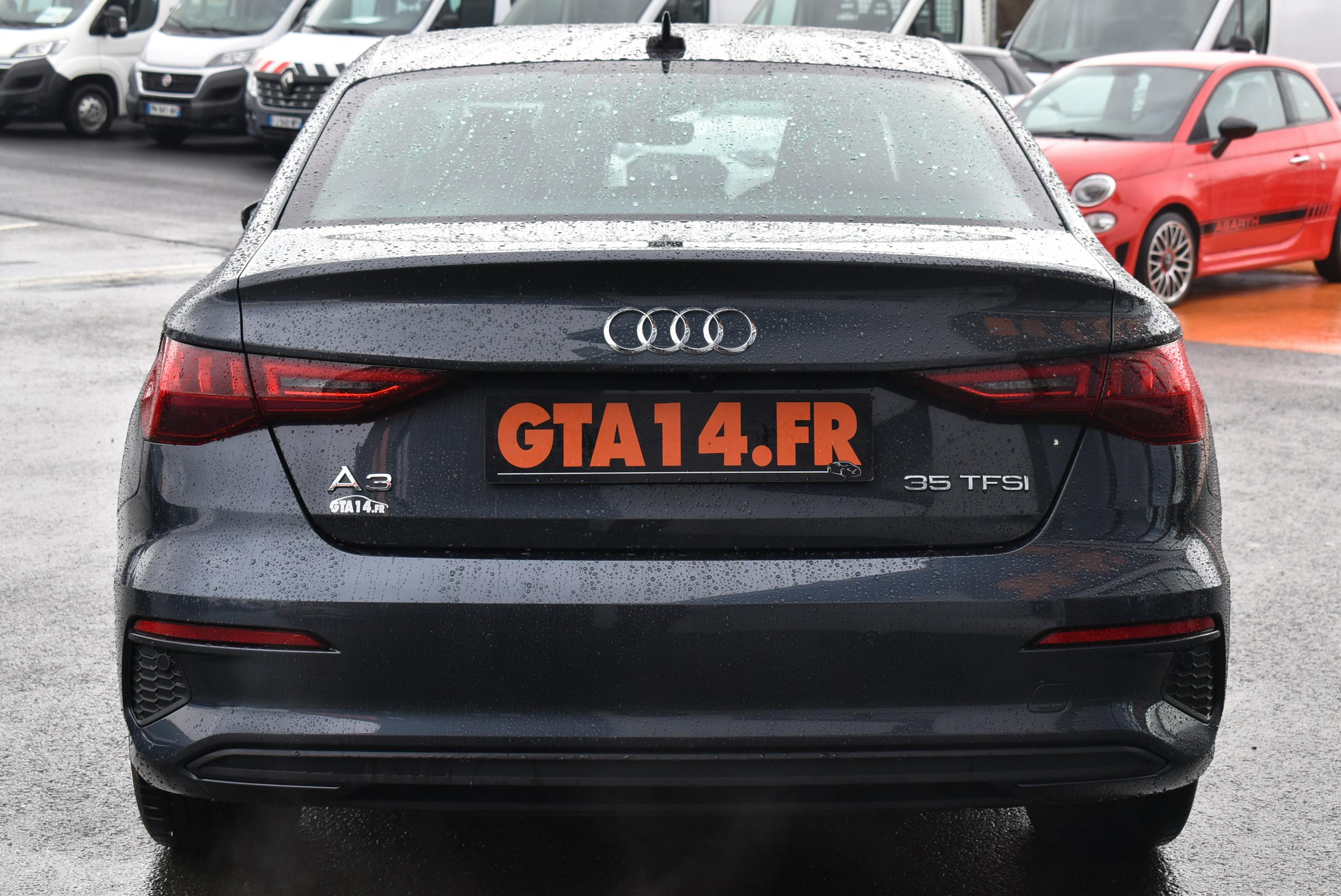 Audi A3  35 TFSI 150CH MILD HYBRID BUSINESS LINE S TRONIC 7 occasion - Photo 18