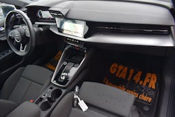Audi A3  35 TFSI 150CH MILD HYBRID BUSINESS LINE S TRONIC 7 occasion - Photo 3