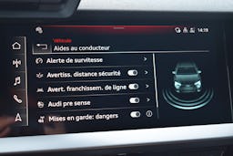 Audi A3  35 TFSI 150CH MILD HYBRID BUSINESS LINE S TRONIC 7 occasion - Photo 32
