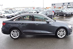 Audi A3  35 TFSI 150CH MILD HYBRID BUSINESS LINE S TRONIC 7 occasion - Photo 4