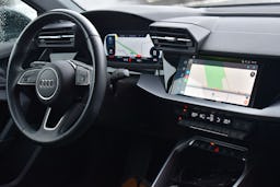 Audi A3  35 TFSI 150CH MILD HYBRID BUSINESS LINE S TRONIC 7 occasion - Photo 6