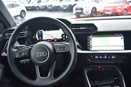 Audi A3  35 TFSI 150CH MILD HYBRID BUSINESS LINE S TRONIC 7 occasion - Photo 7