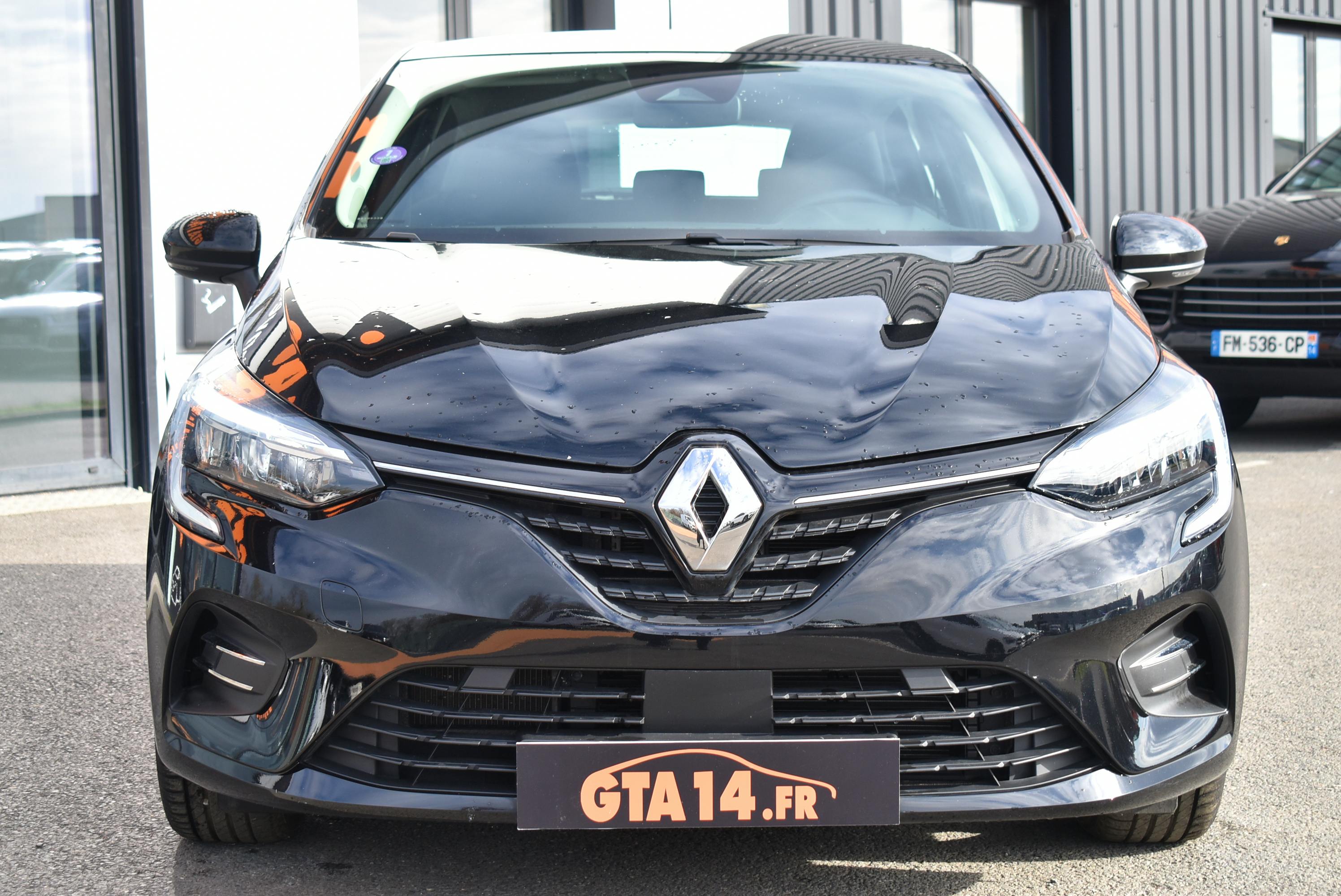Renault Clio V  1.6 E-TECH HYBRIDE 140CH BUSINESS -21N occasion - Photo 17