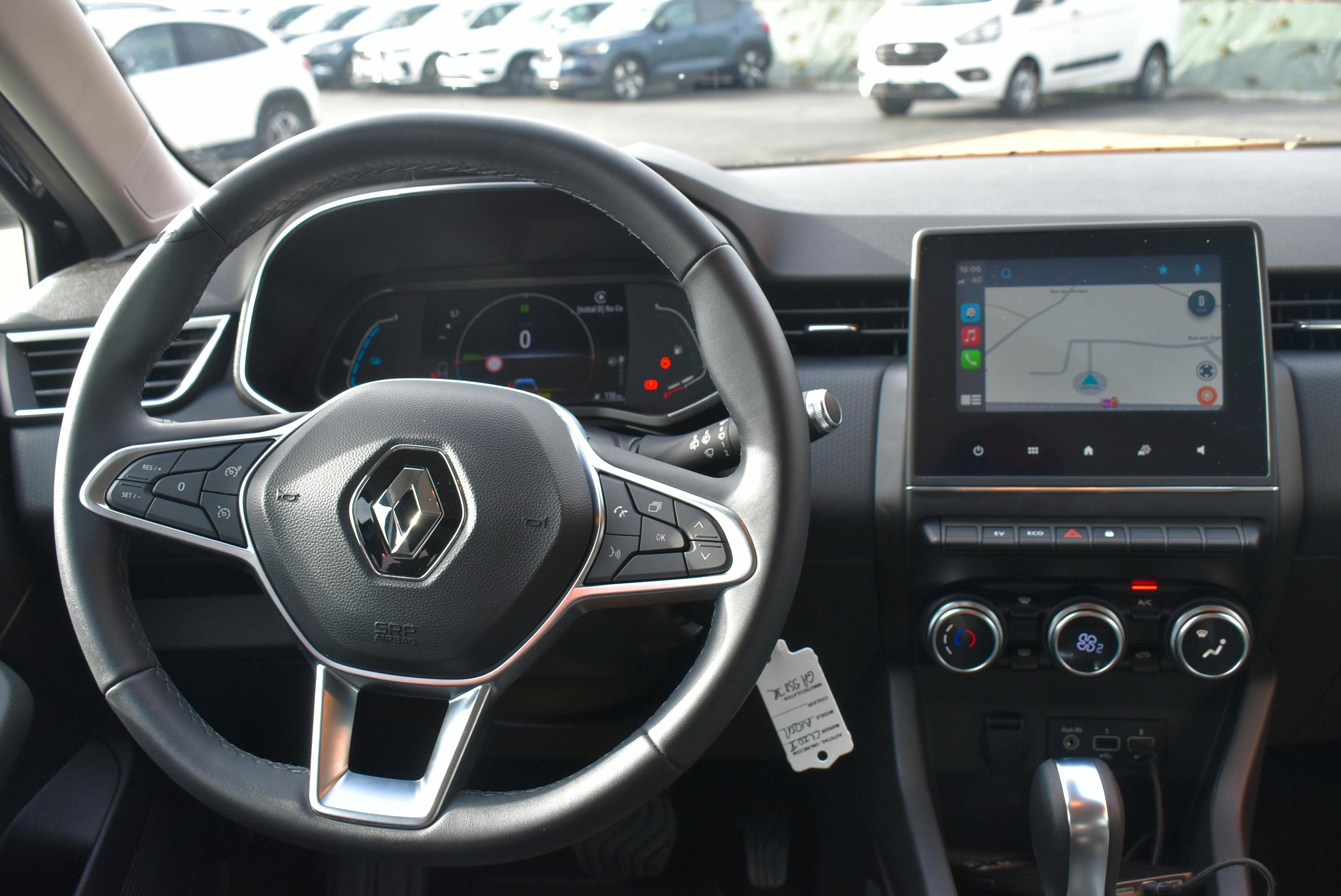 Renault Clio V  1.6 E-TECH HYBRIDE 140CH BUSINESS -21N occasion - Photo 7