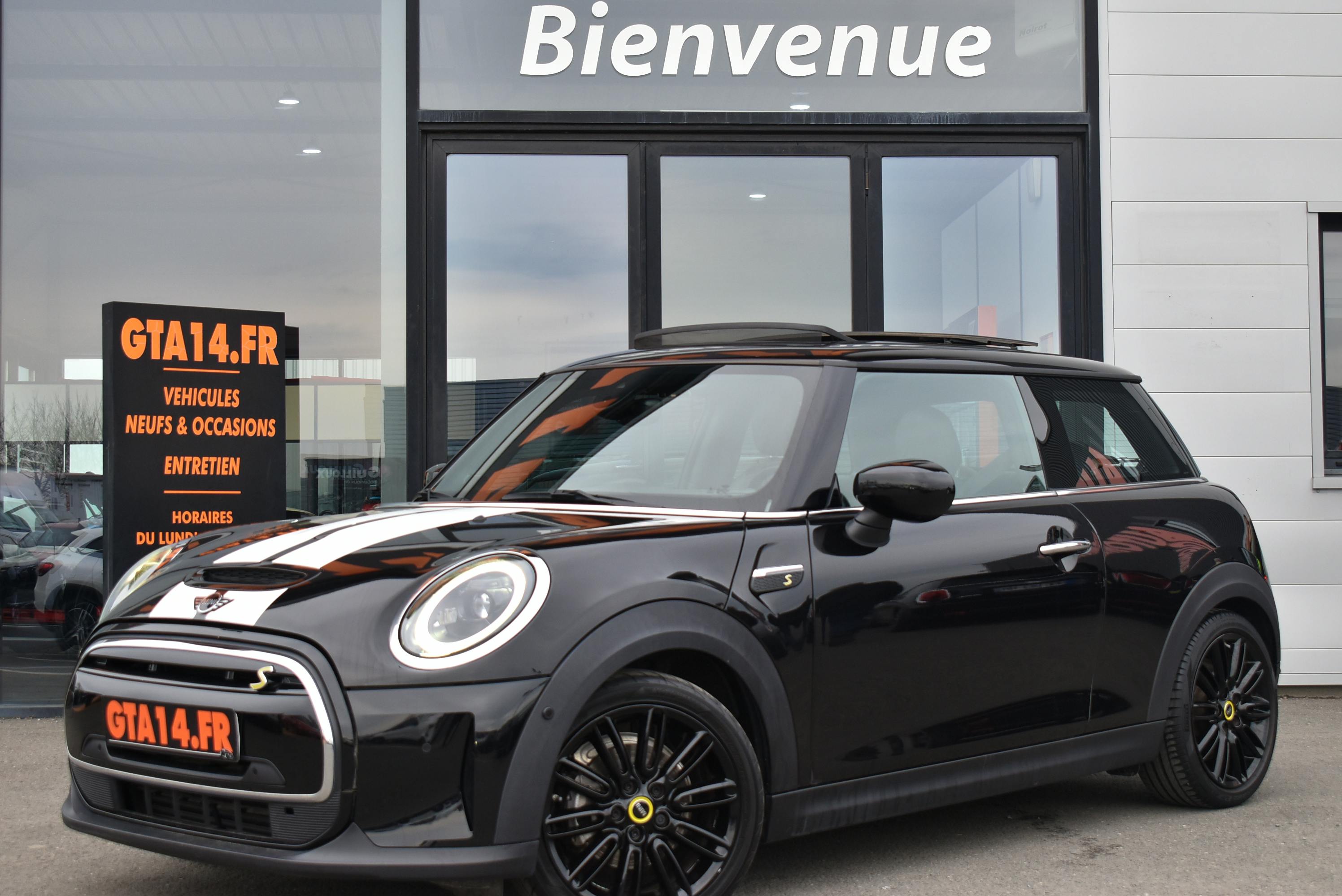 Mini Mini  COOPER SE 184CH YOURS  CUIR + T OUVRANT +HARMAN KARDON occasion - Photo 1