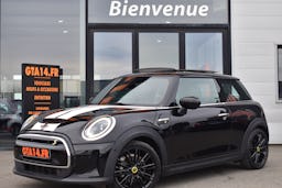 Mini Mini  COOPER SE 184CH YOURS  CUIR + T OUVRANT +HARMAN KARDON occasion - Photo 1