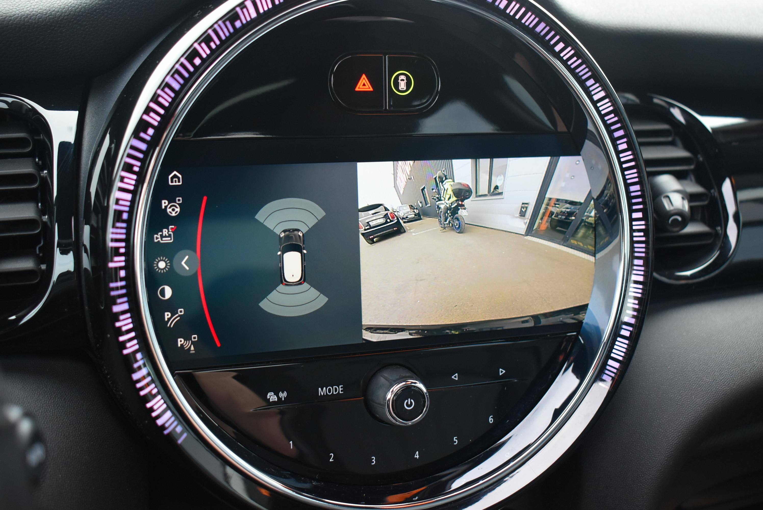 Mini Mini  COOPER SE 184CH YOURS  CUIR + T OUVRANT +HARMAN KARDON occasion - Photo 12