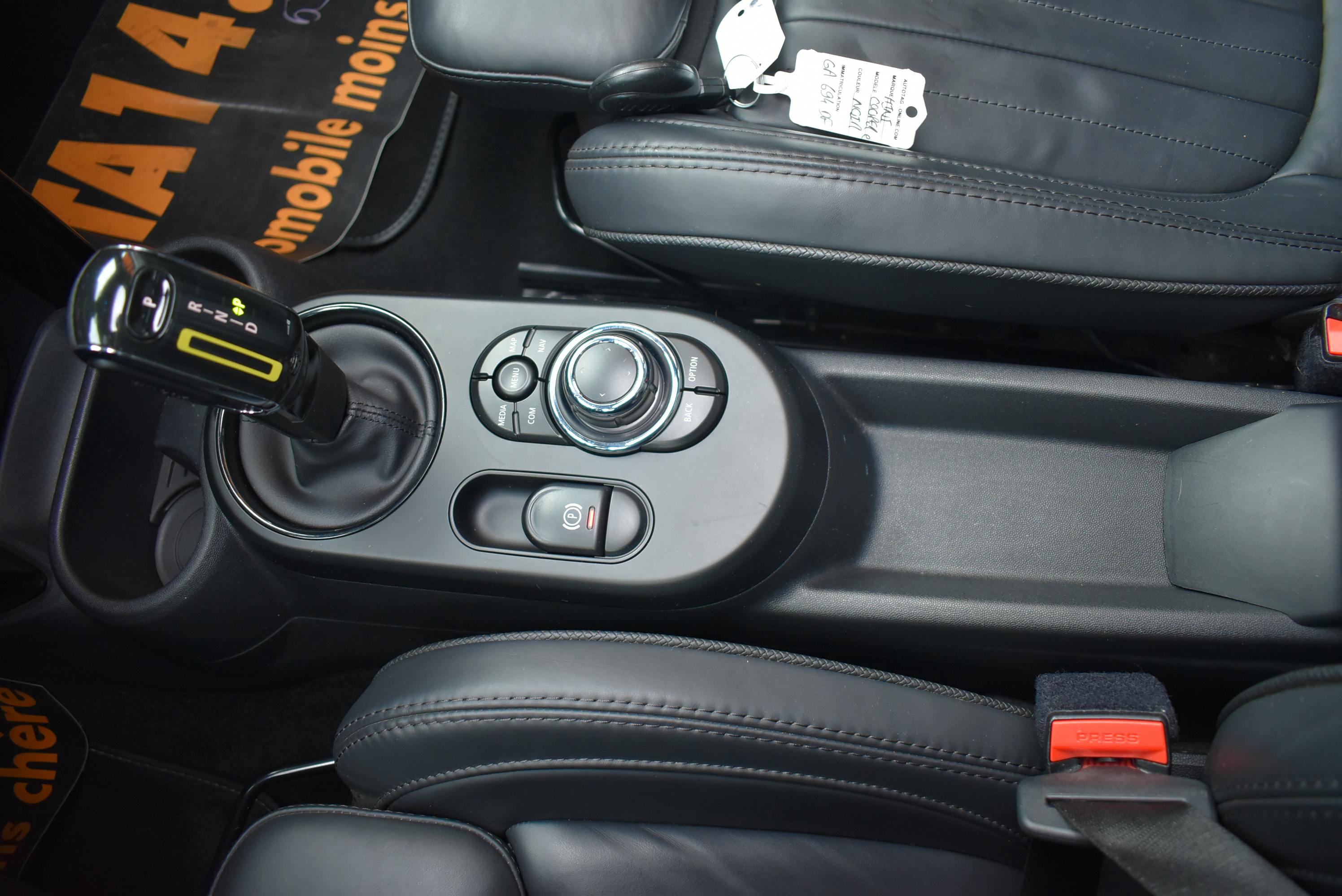 Mini Mini  COOPER SE 184CH YOURS  CUIR + T OUVRANT +HARMAN KARDON occasion - Photo 14