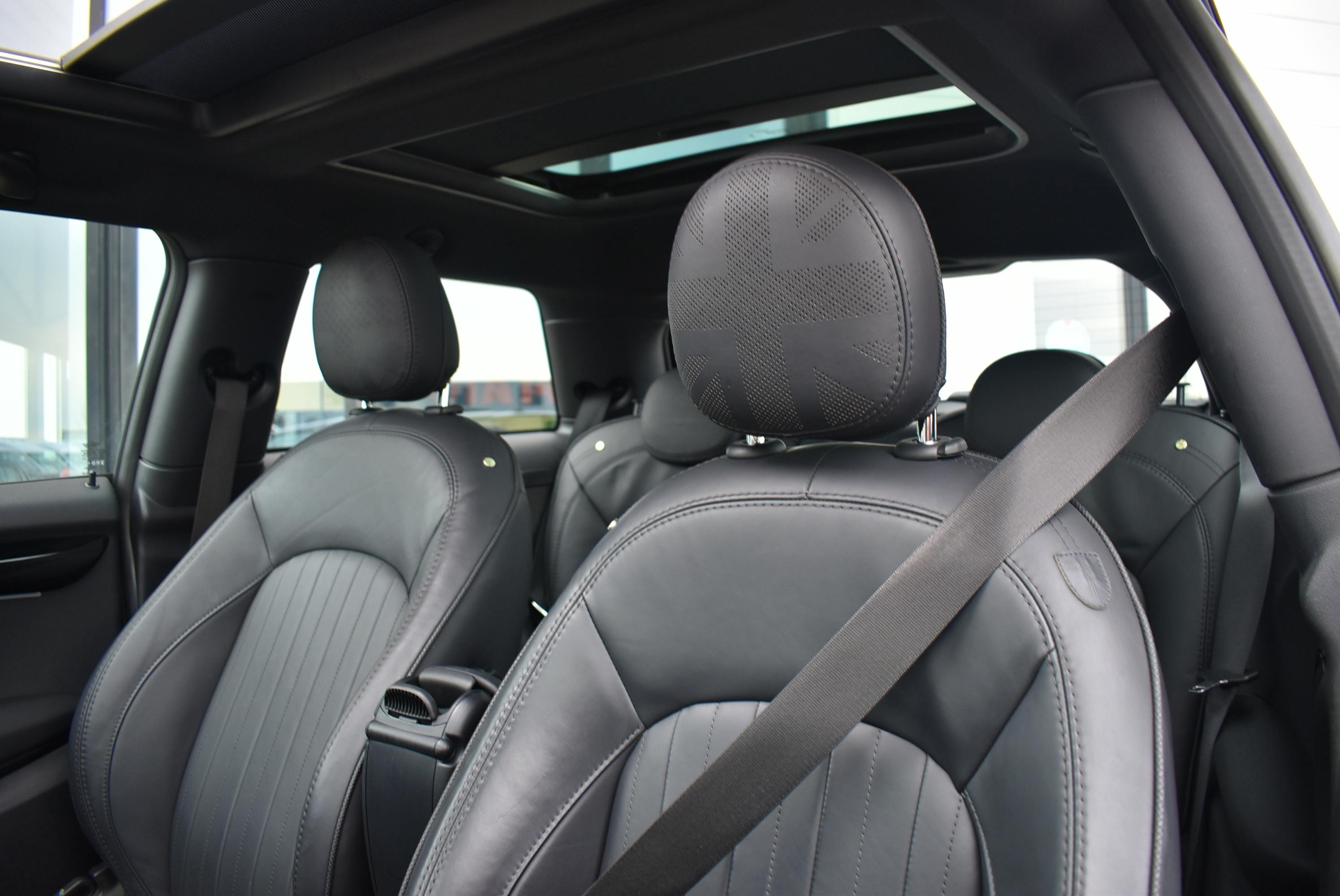 Mini Mini  COOPER SE 184CH YOURS  CUIR + T OUVRANT +HARMAN KARDON occasion - Photo 15