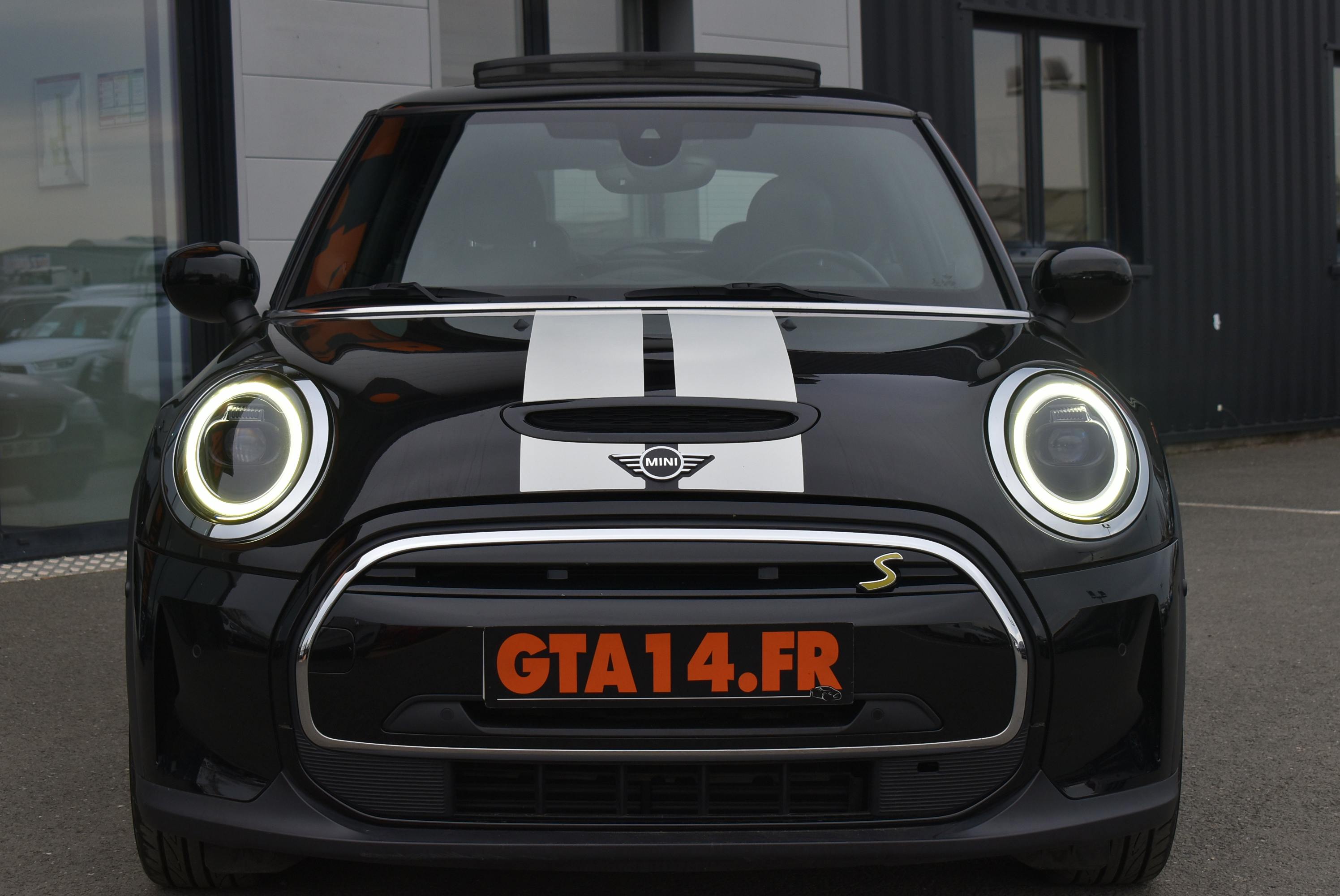 Mini Mini  COOPER SE 184CH YOURS  CUIR + T OUVRANT +HARMAN KARDON occasion - Photo 17