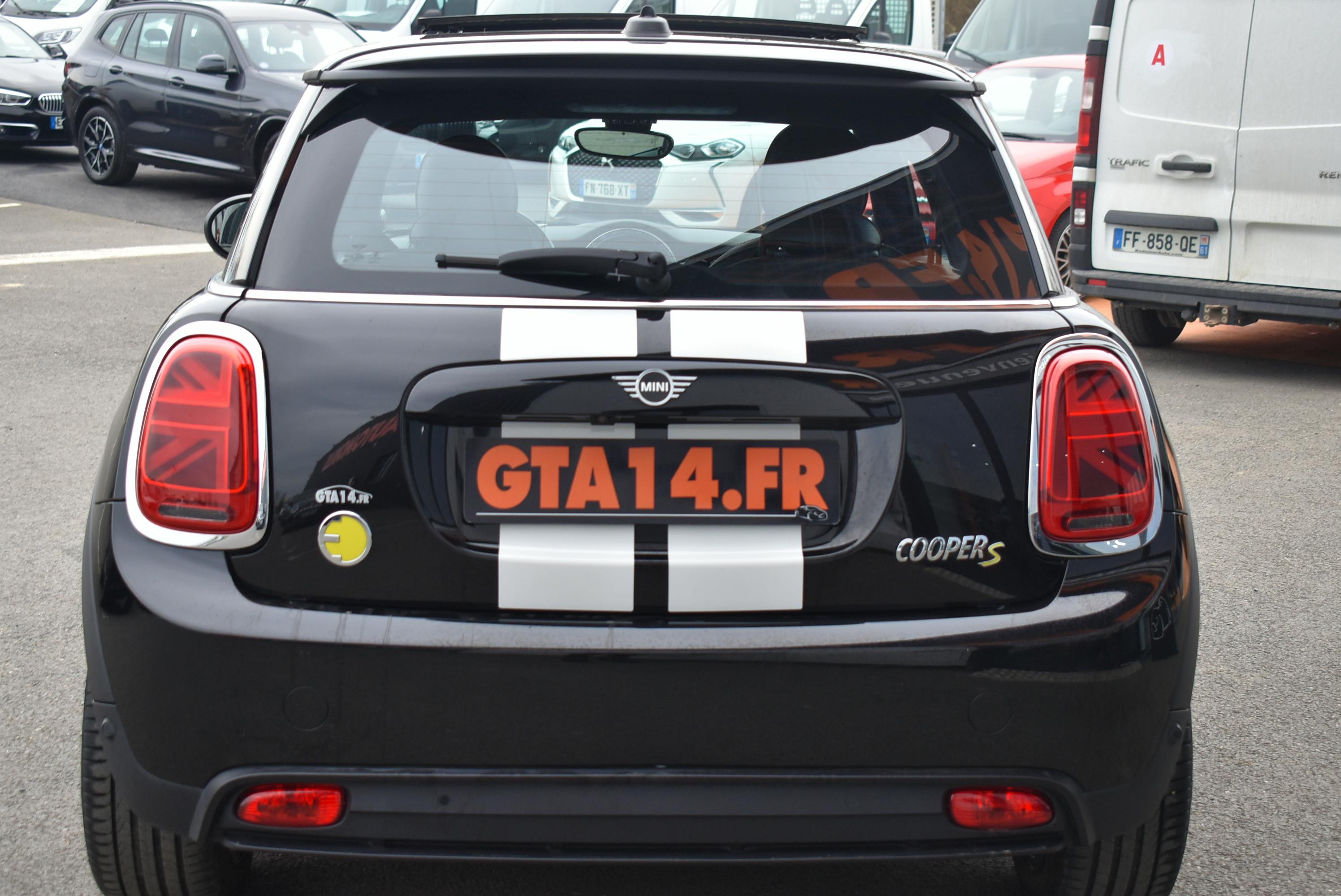 Mini Mini  COOPER SE 184CH YOURS  CUIR + T OUVRANT +HARMAN KARDON occasion - Photo 18
