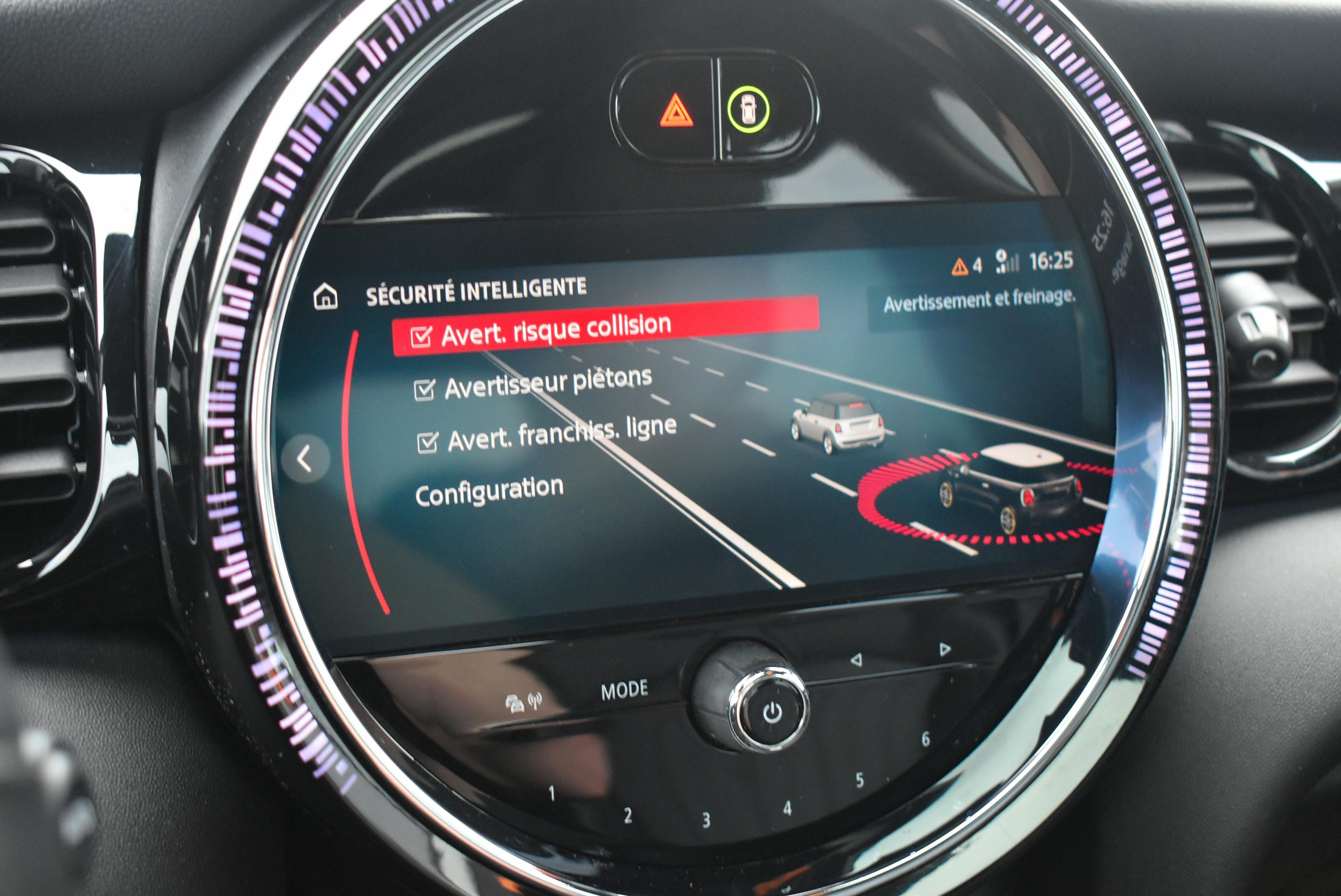 Mini Mini  COOPER SE 184CH YOURS  CUIR + T OUVRANT +HARMAN KARDON occasion - Photo 27