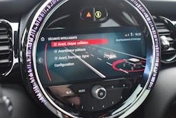 Mini Mini  COOPER SE 184CH YOURS  CUIR + T OUVRANT +HARMAN KARDON occasion - Photo 27