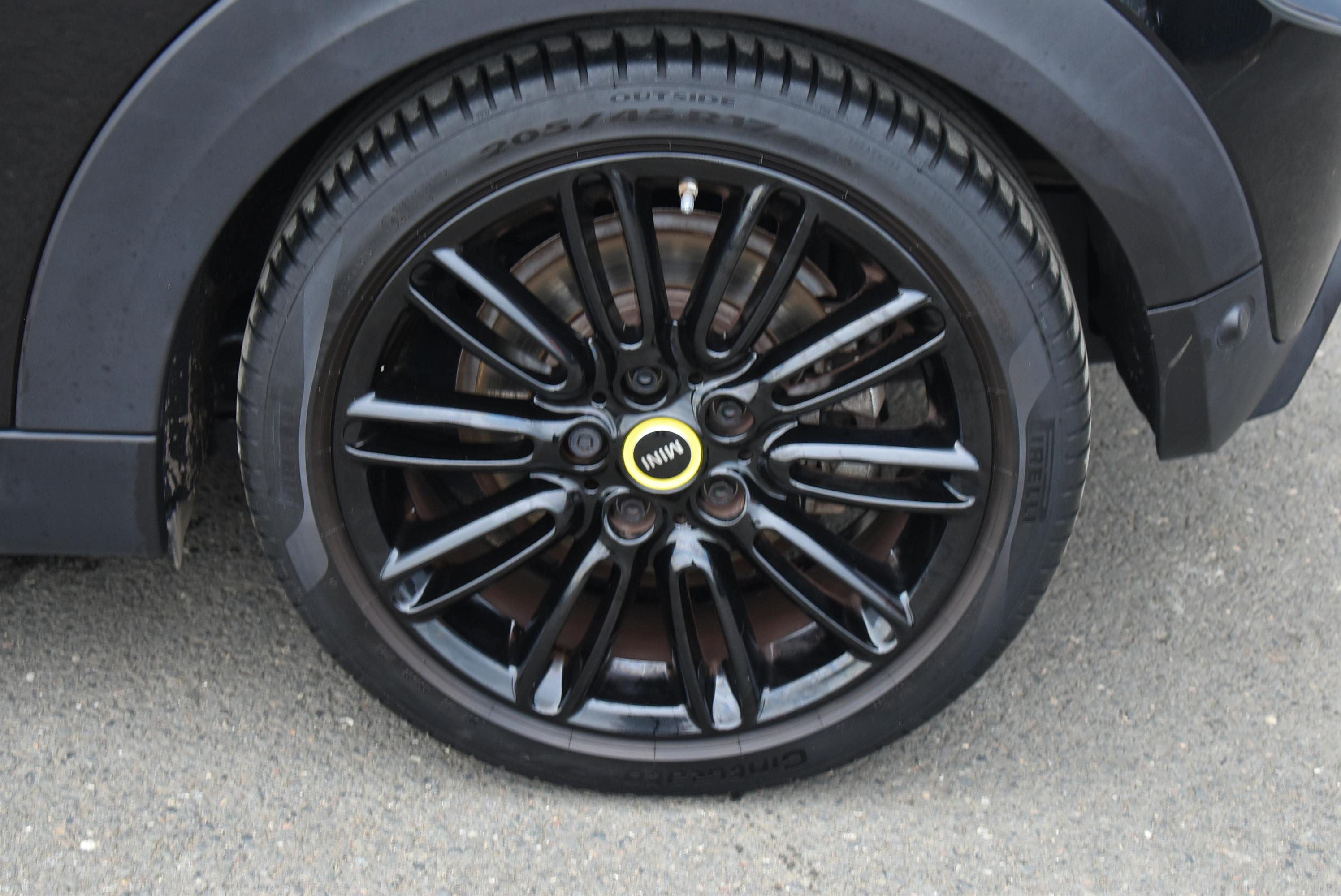 Mini Mini  COOPER SE 184CH YOURS  CUIR + T OUVRANT +HARMAN KARDON occasion - Photo 35