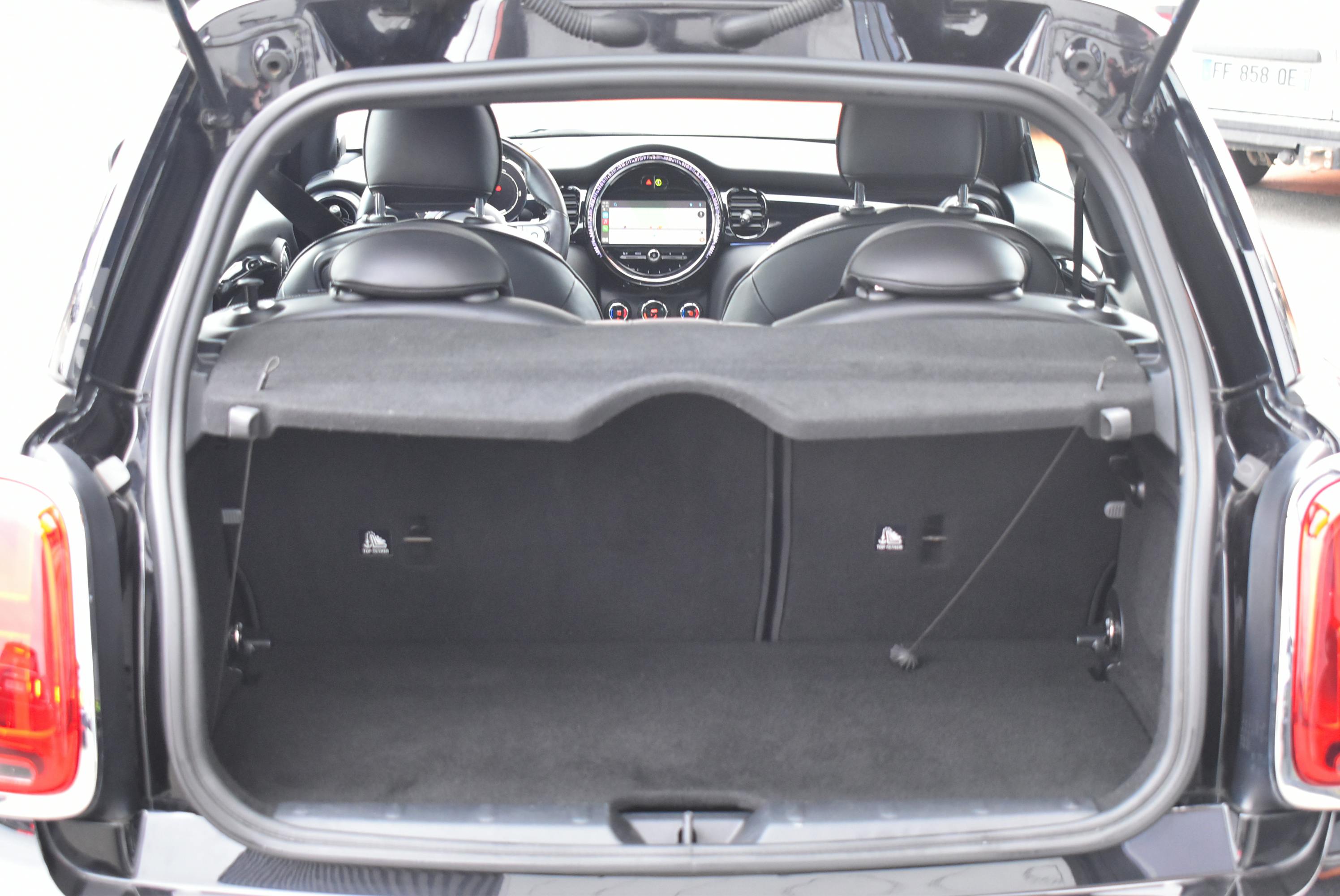 Mini Mini  COOPER SE 184CH YOURS  CUIR + T OUVRANT +HARMAN KARDON occasion - Photo 9