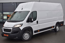 Peugeot Boxer  435 L4H3 2.2 BLUEHDI S&S 140CH ASPHALT occasion - Photo 1
