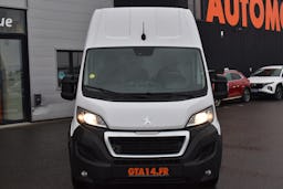 Peugeot Boxer  435 L4H3 2.2 BLUEHDI S&S 140CH ASPHALT occasion - Photo 17