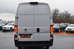 Peugeot Boxer  435 L4H3 2.2 BLUEHDI S&S 140CH ASPHALT occasion - Photo 18