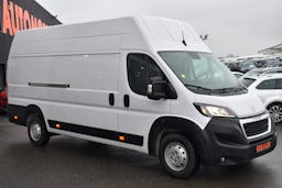 Peugeot Boxer  435 L4H3 2.2 BLUEHDI S&S 140CH ASPHALT occasion - Photo 19