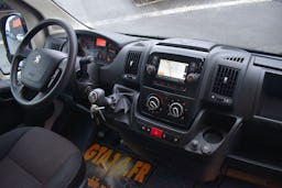 Peugeot Boxer  435 L4H3 2.2 BLUEHDI S&S 140CH ASPHALT occasion - Photo 6
