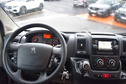 Peugeot Boxer  435 L4H3 2.2 BLUEHDI S&S 140CH ASPHALT occasion - Photo 7