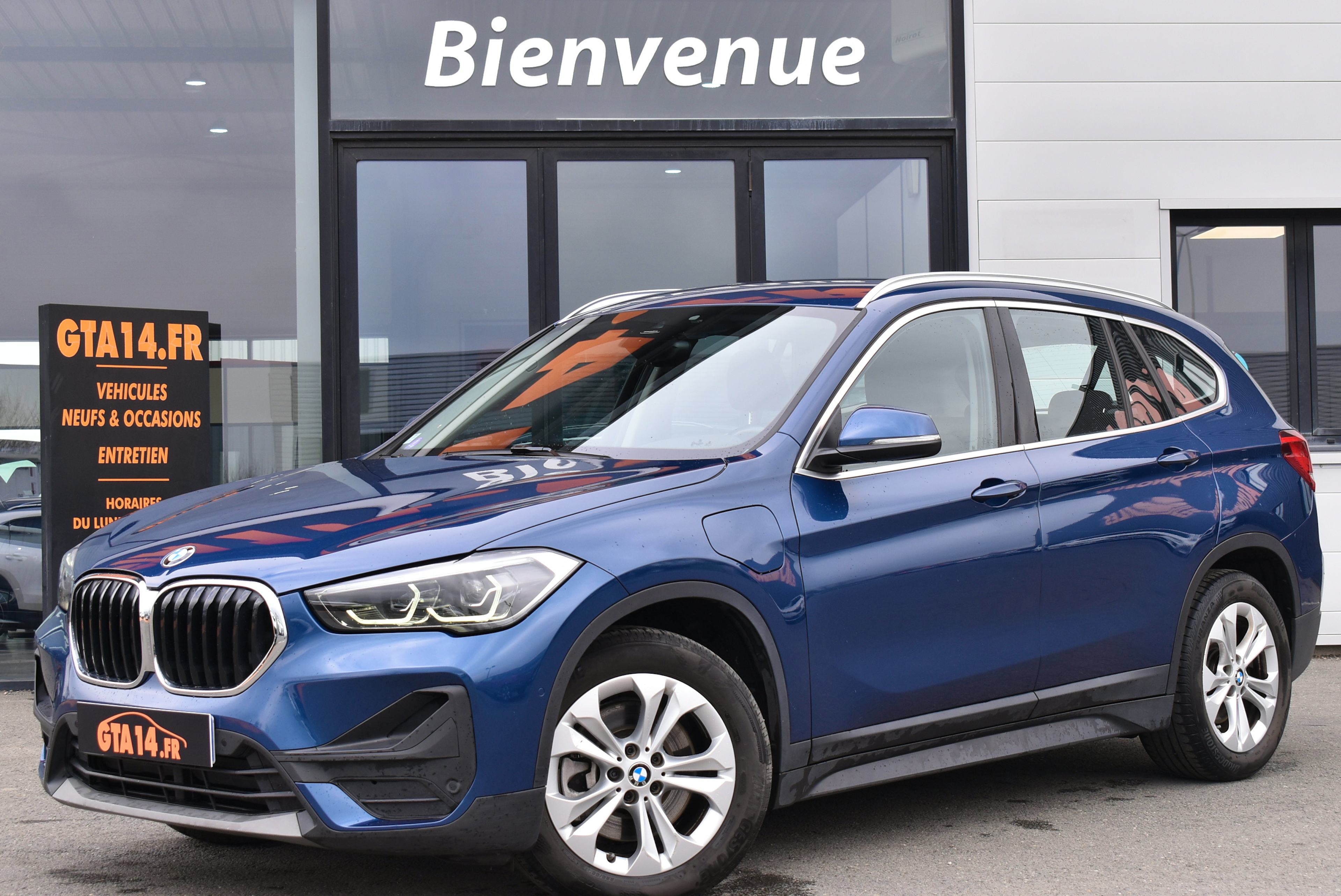 BMW X1 F48 XDRIVE25EA 220CH BUSINESS DESIGN occasion