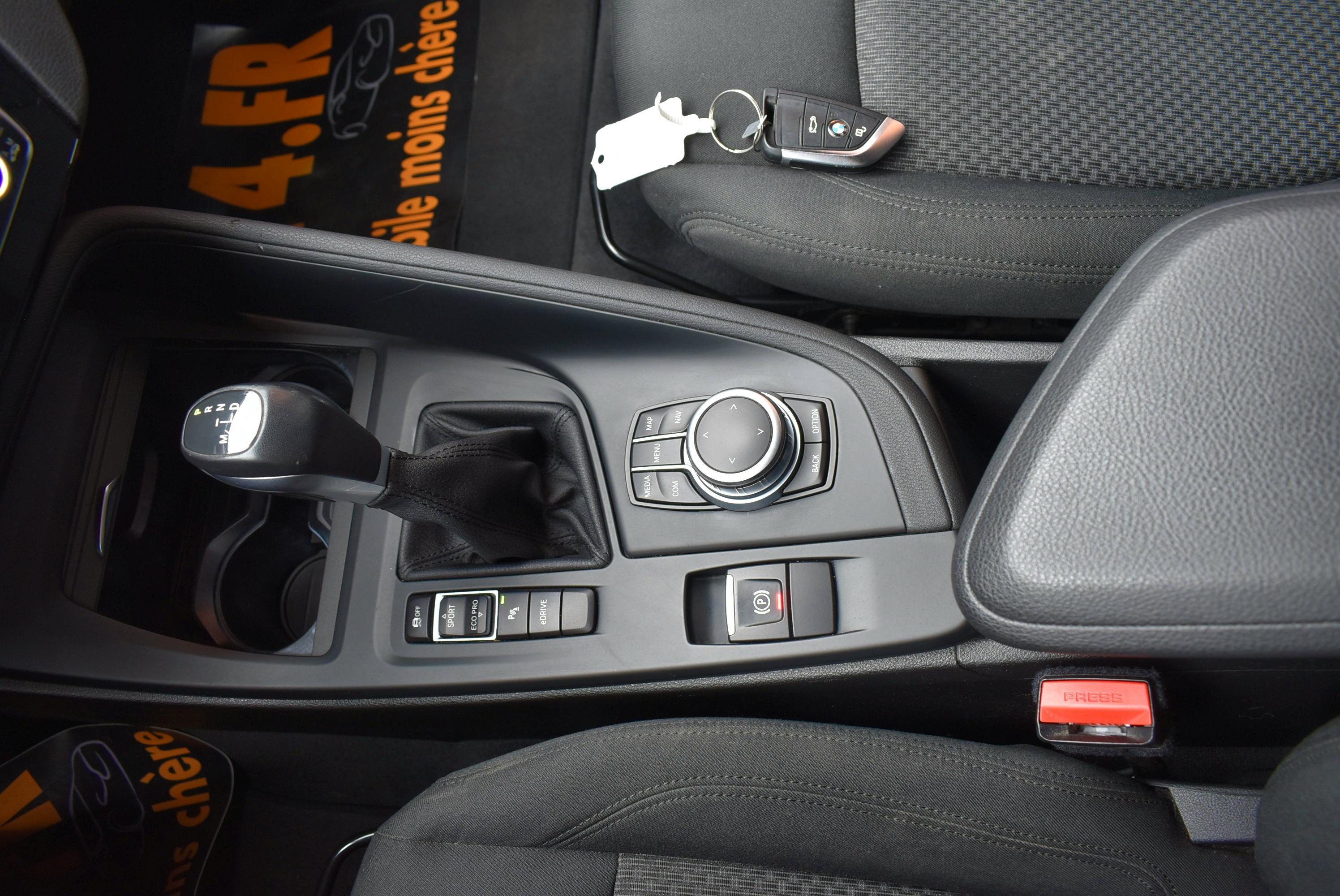BMW X1 F48  XDRIVE25EA 220CH BUSINESS DESIGN occasion - Photo 14