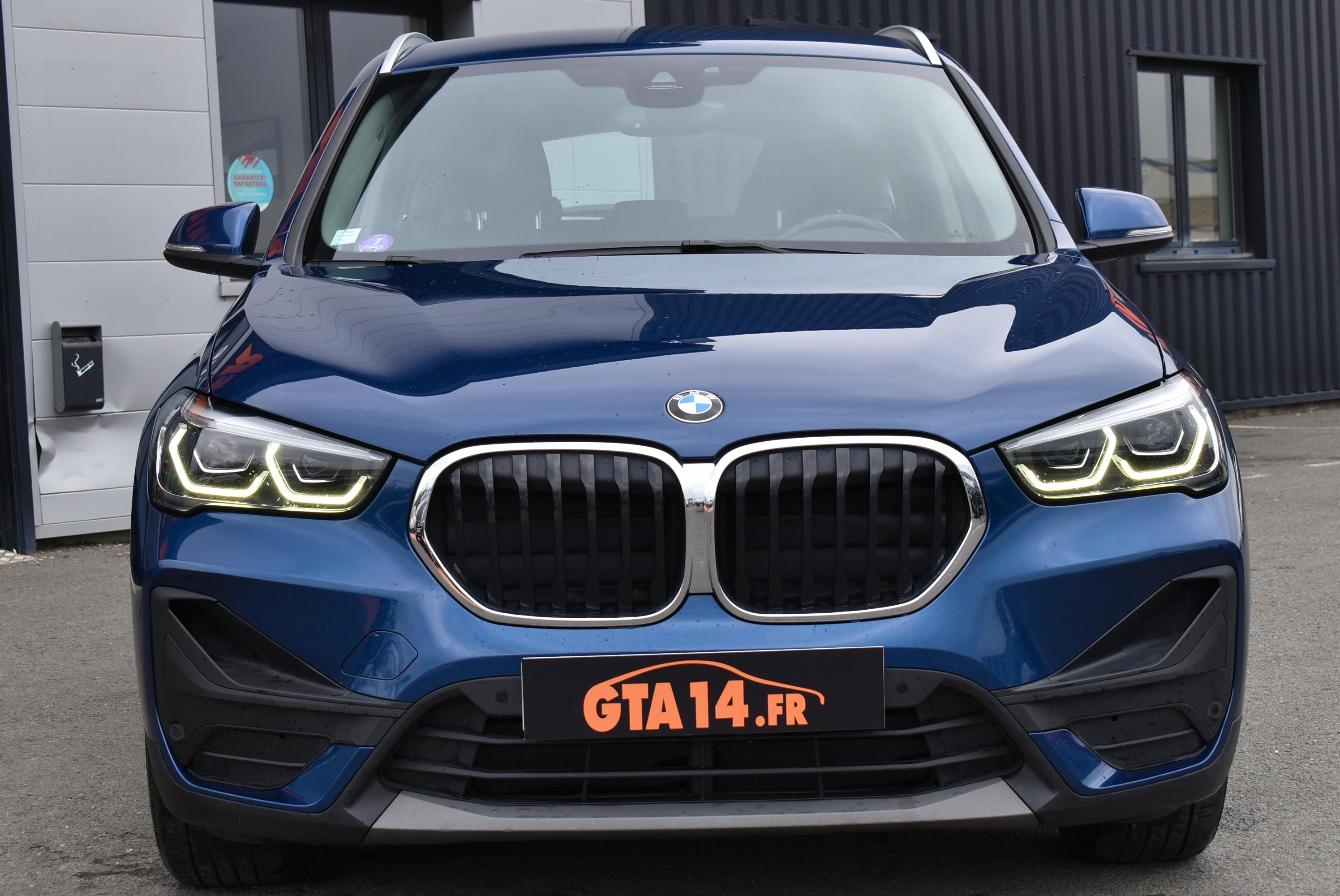 BMW X1 F48  XDRIVE25EA 220CH BUSINESS DESIGN occasion - Photo 17