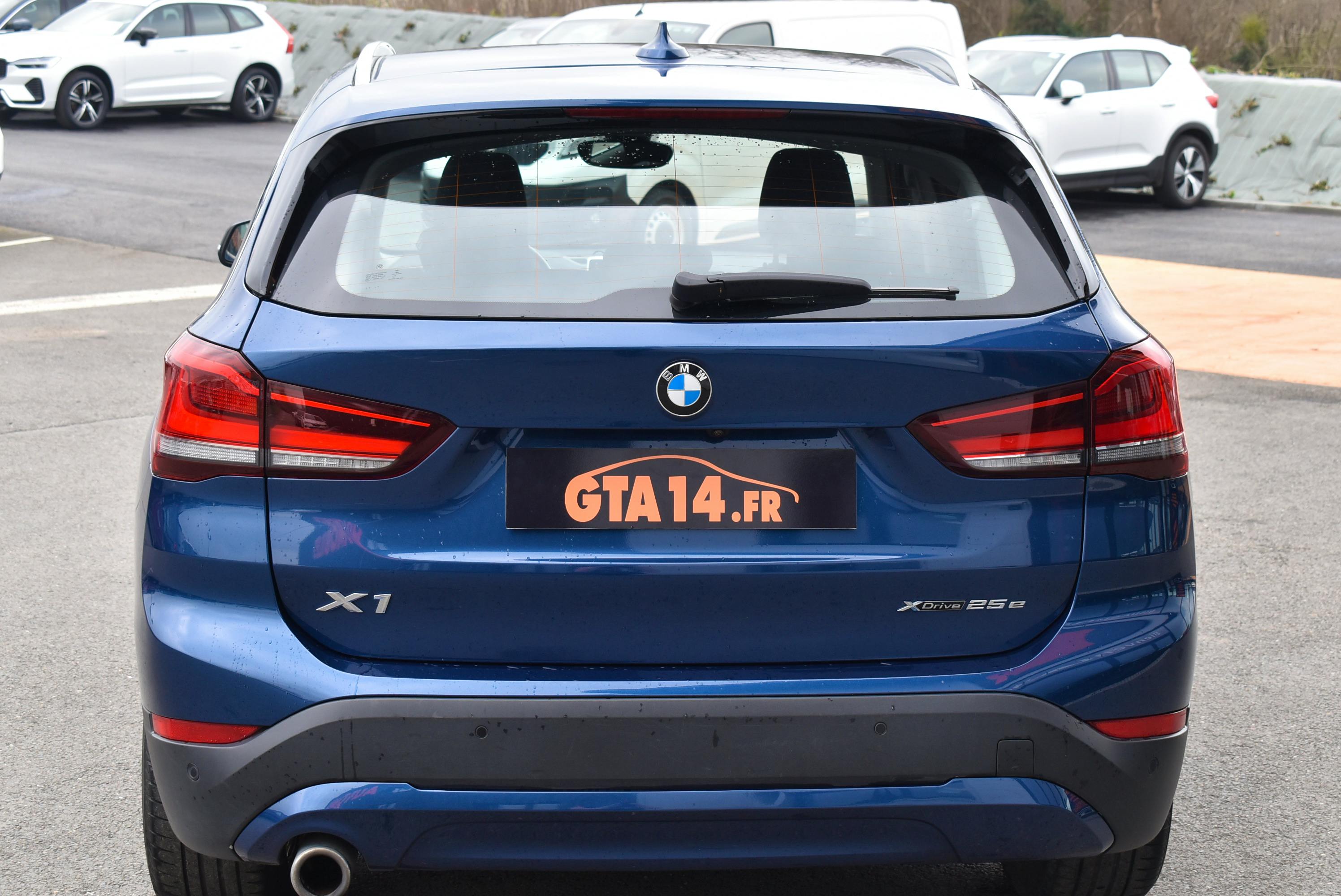 BMW X1 F48  XDRIVE25EA 220CH BUSINESS DESIGN occasion - Photo 18